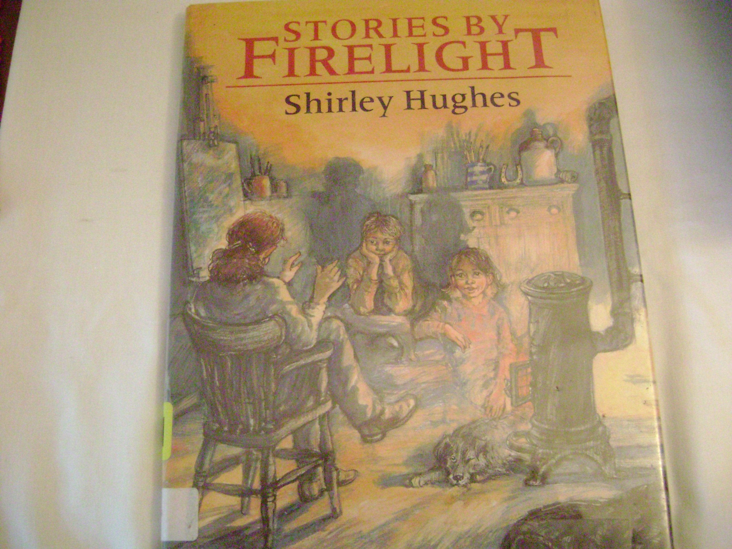 Stories By Firelight-used