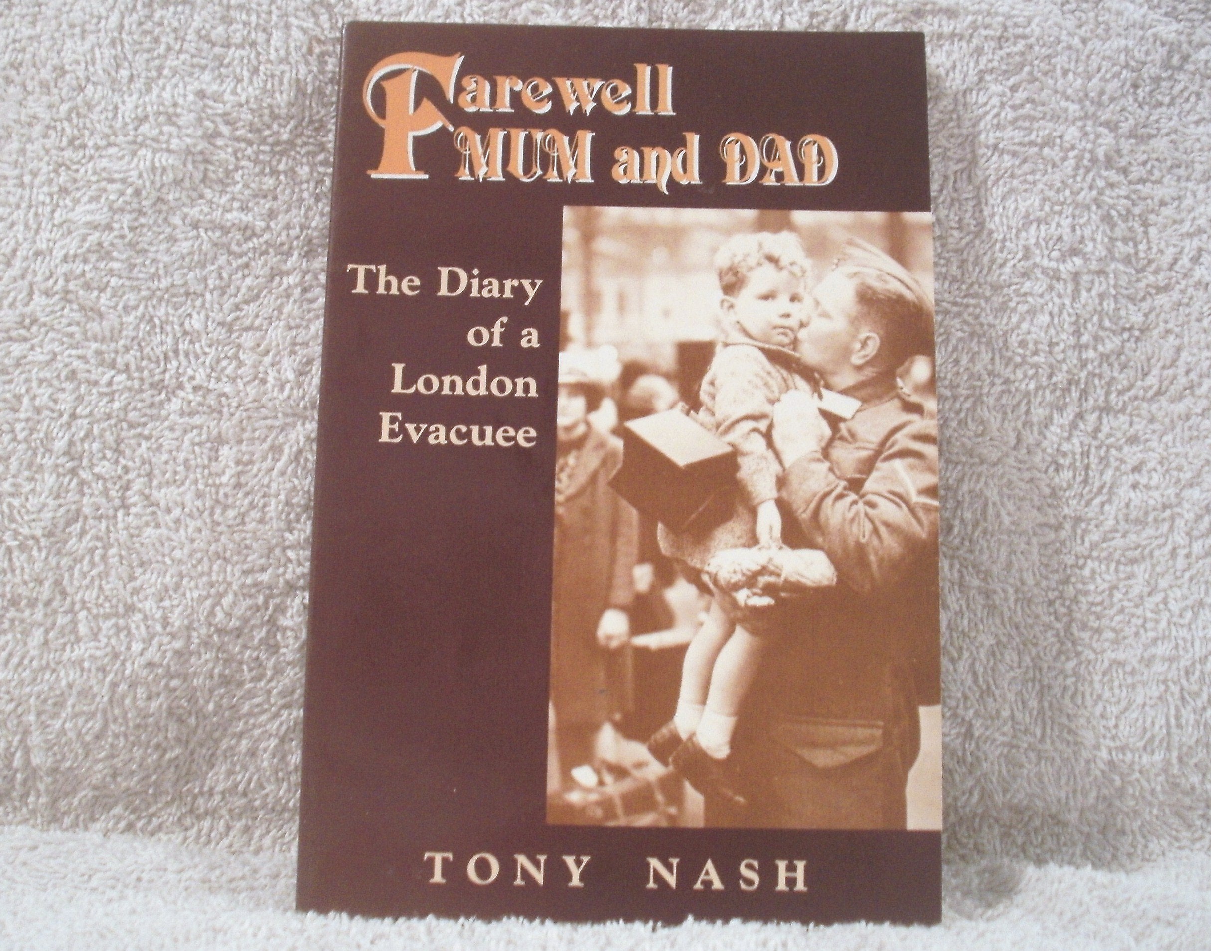 Farewell Mum and Dad,Used