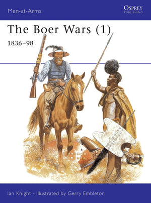 The Boer Wars (1): 183698 (MenatArms),Used
