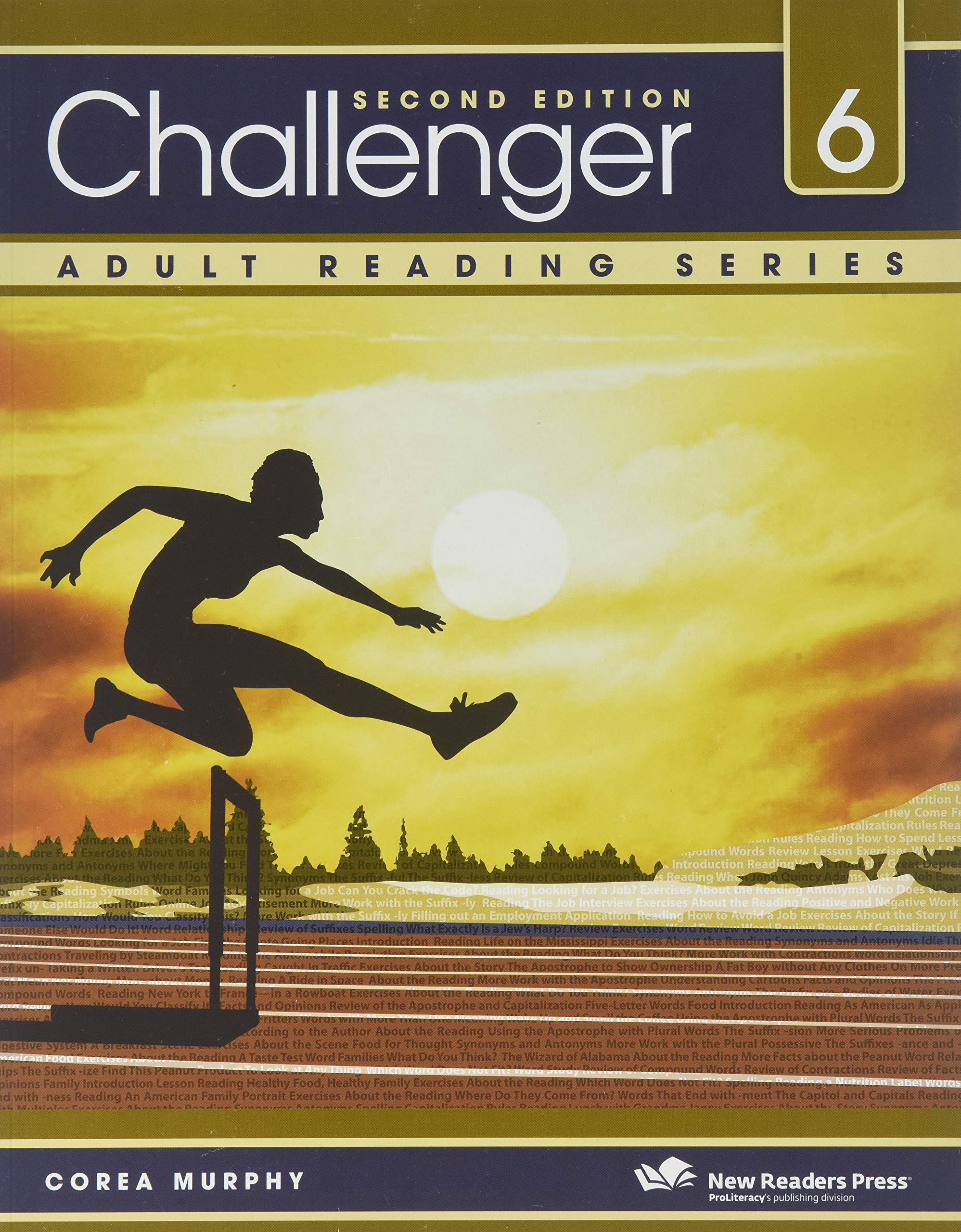 Challenger 6 (Challenger Reading),New