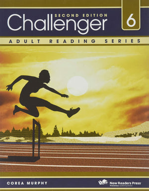 Challenger 6 (Challenger Reading),New