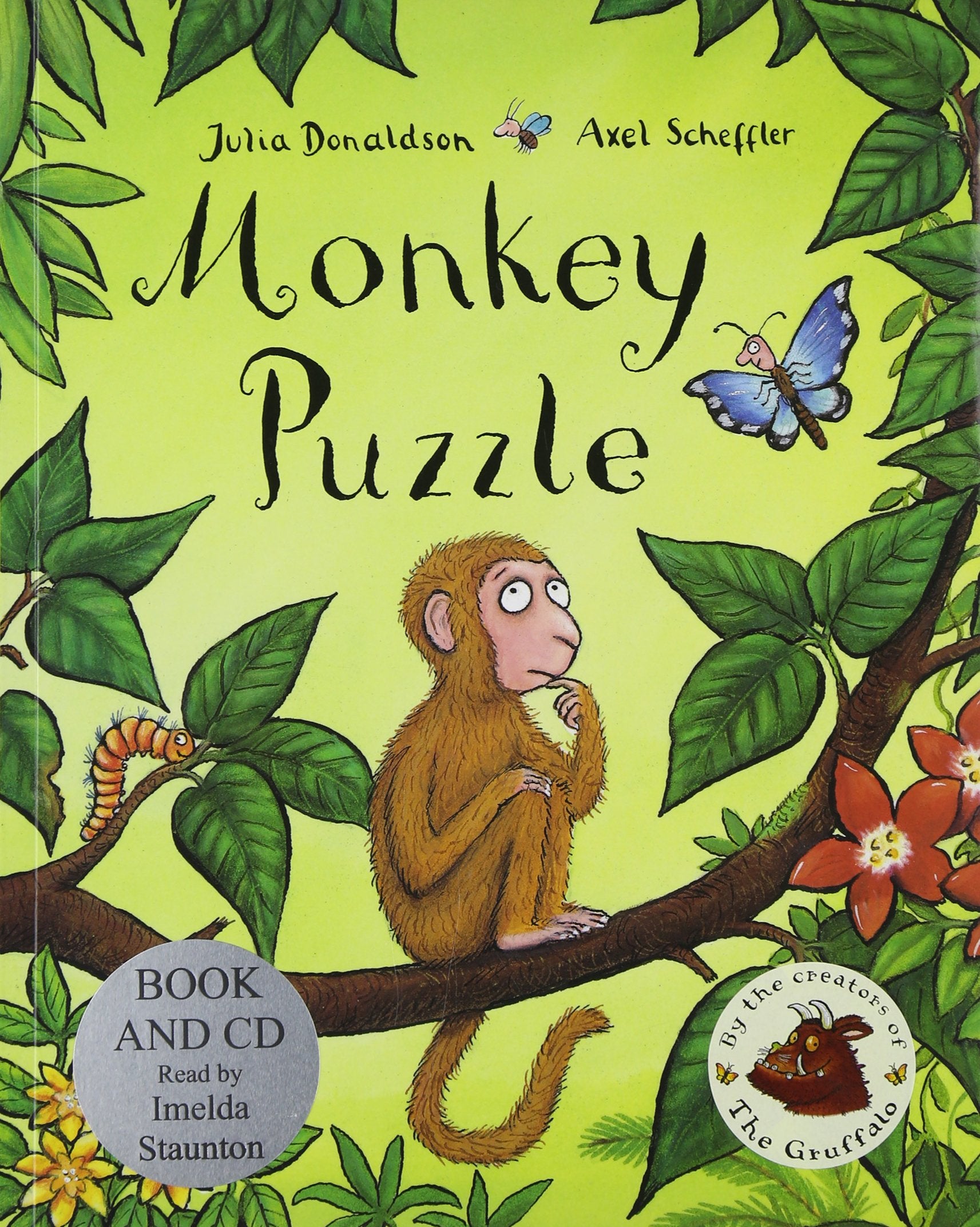 Monkey Puzzle-used