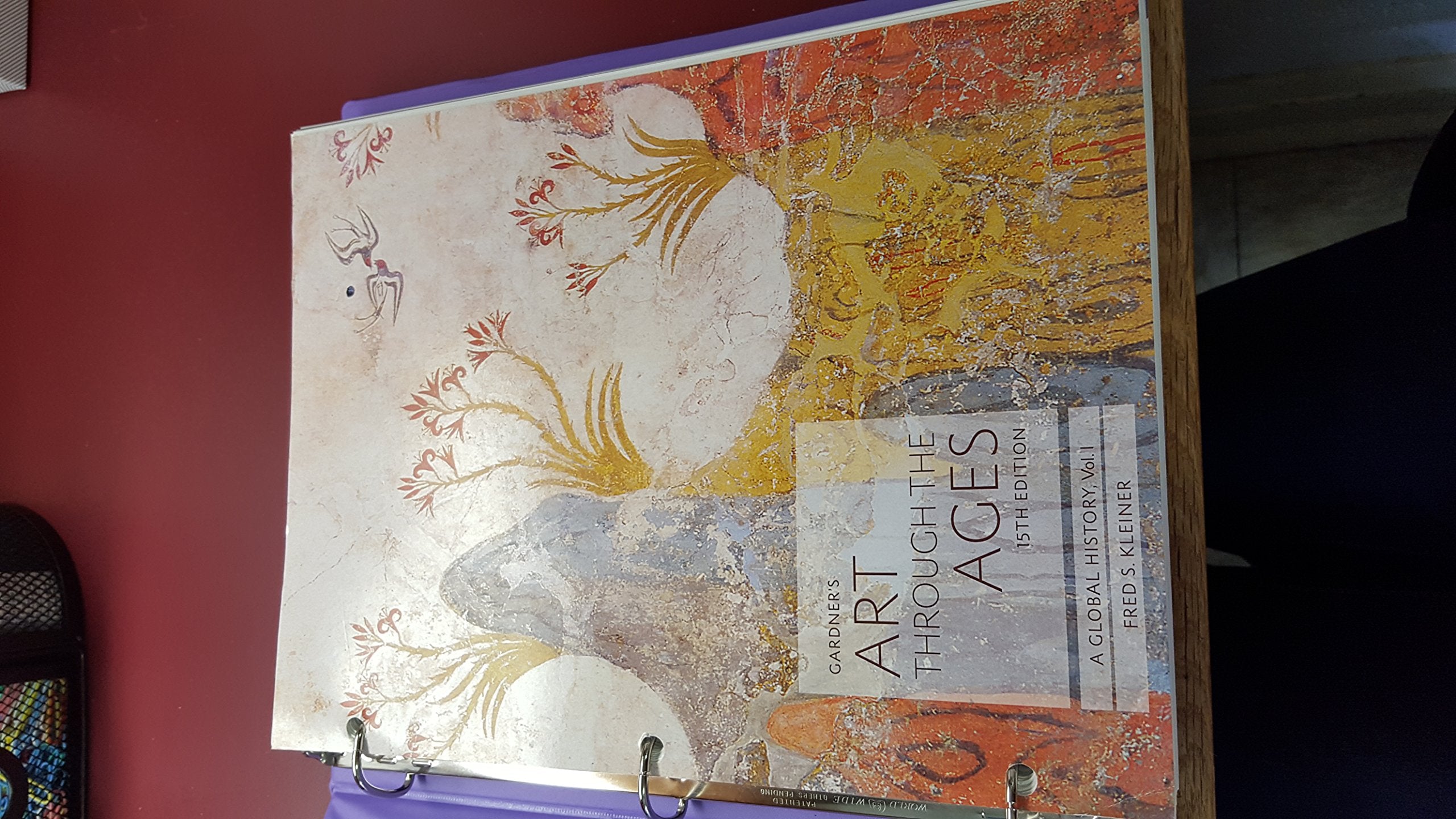 Gardner'S Art Through The Ages: A Global History, Vol 1