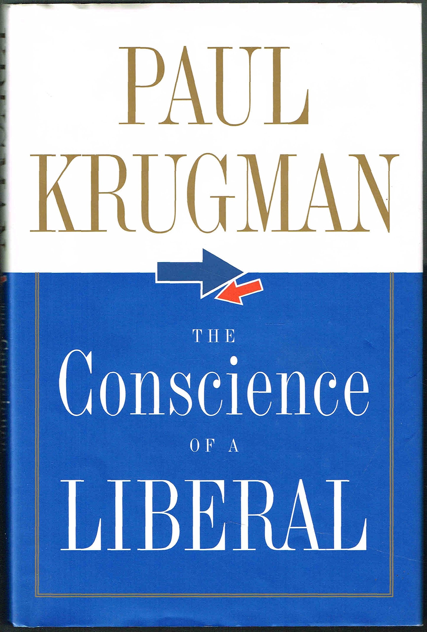 The Conscience Of A Liberal,New