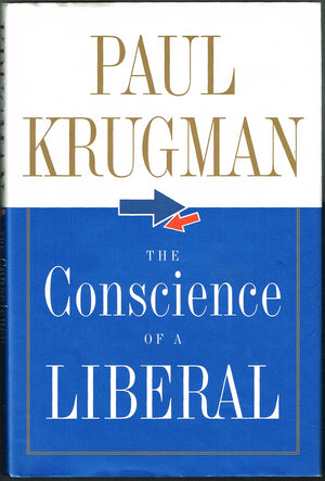 The Conscience Of A Liberal-used