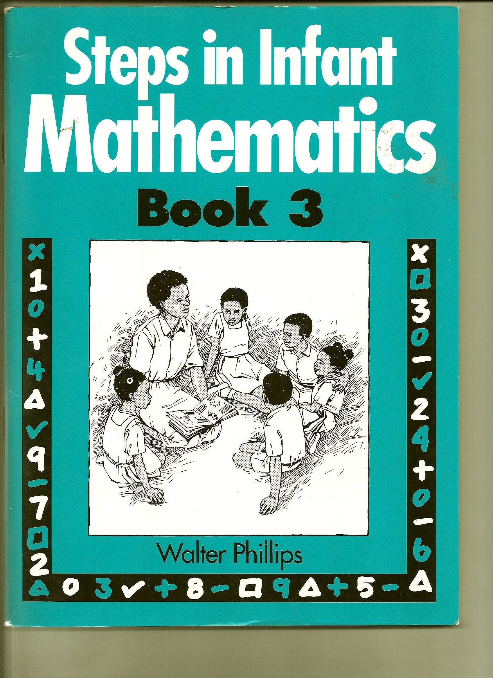 Steps in Infant Mathematics Book 3 (Steps in Infant Mathematics, 3),Used