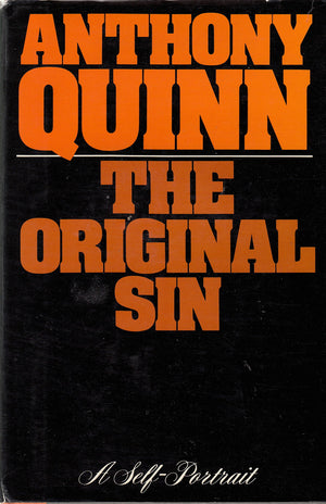 The Original Sin : A Selfportrait,New