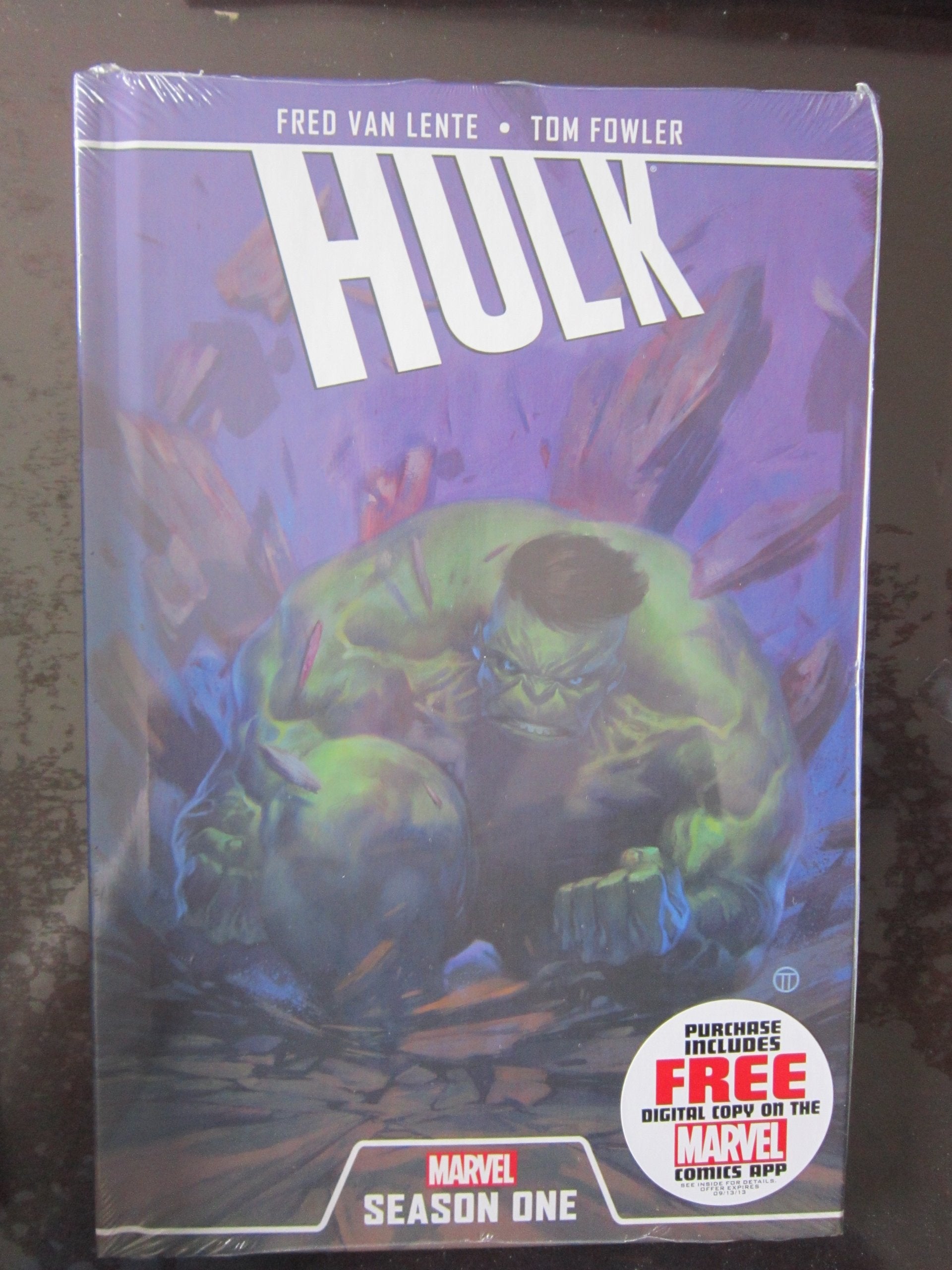 Hulk: Season One,New