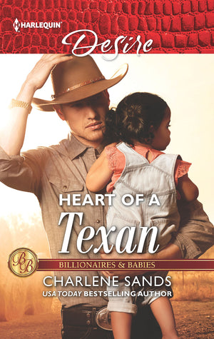 Heart of a Texan (Billionaires and Babies, 99),New