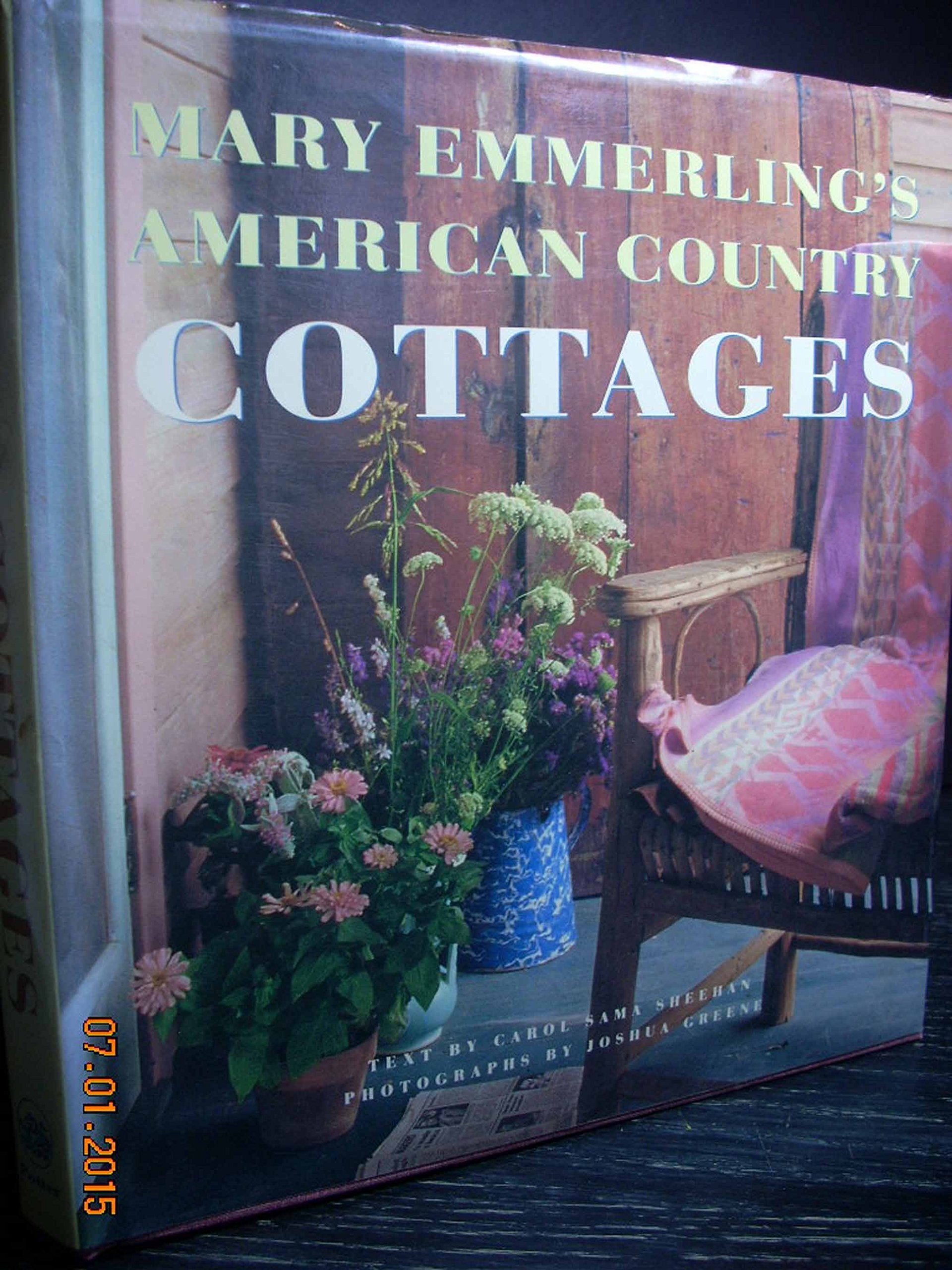 Mary Emmerling's American Country Cottages,Used