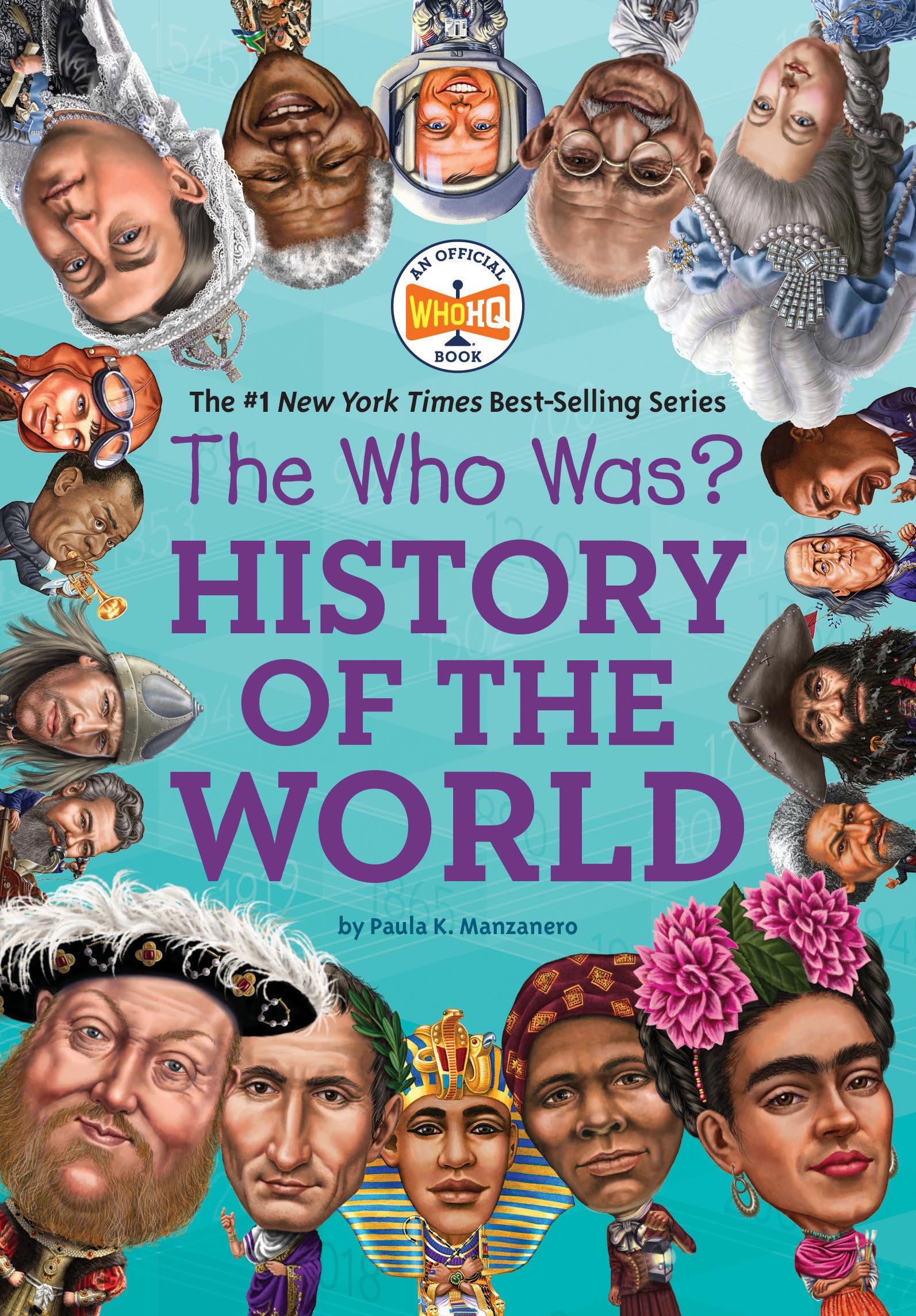 The Who Was? History of the World,New