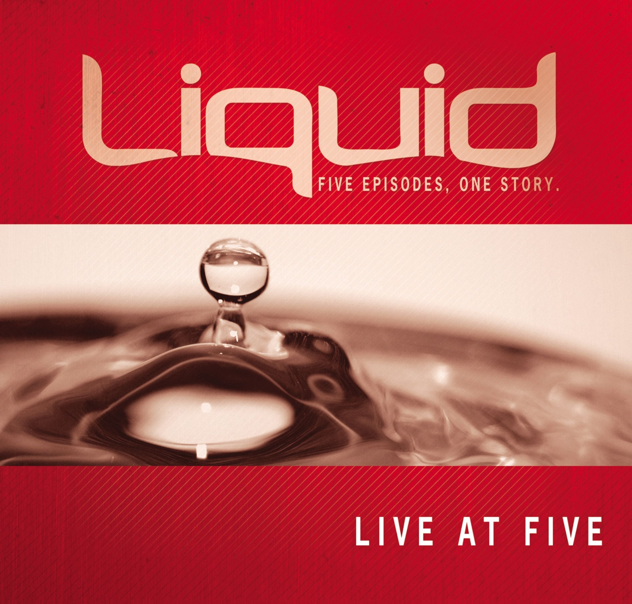 Liquid: Life at Five Participants Guide,Used