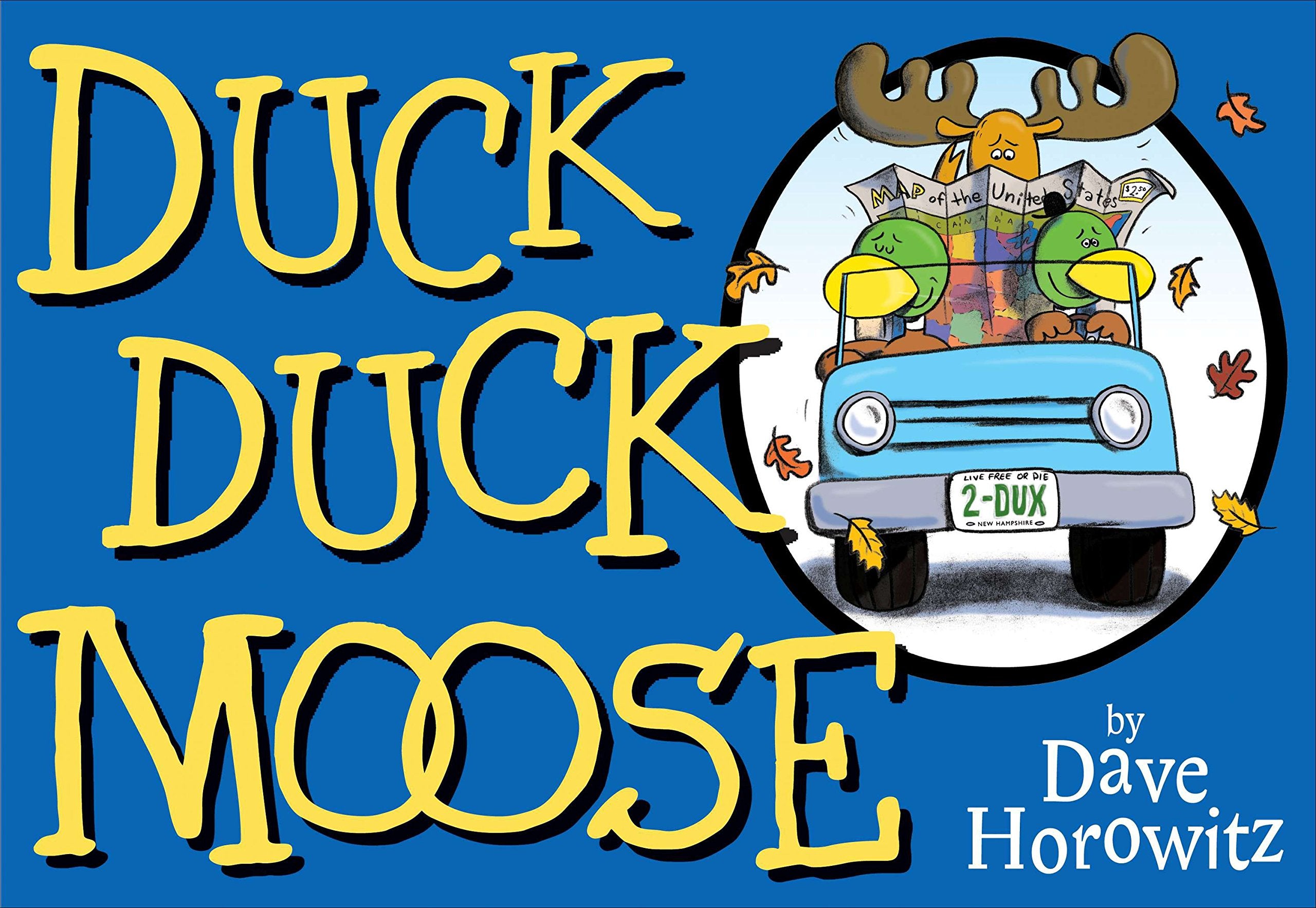 Duck, Duck, Moose,Used