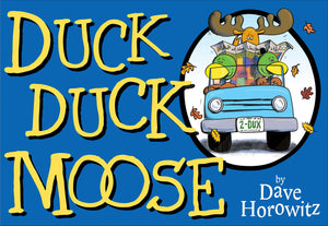 Duck, Duck, Moose,Used