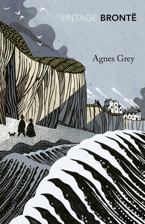Agnes Grey (Vintage Classics),Used