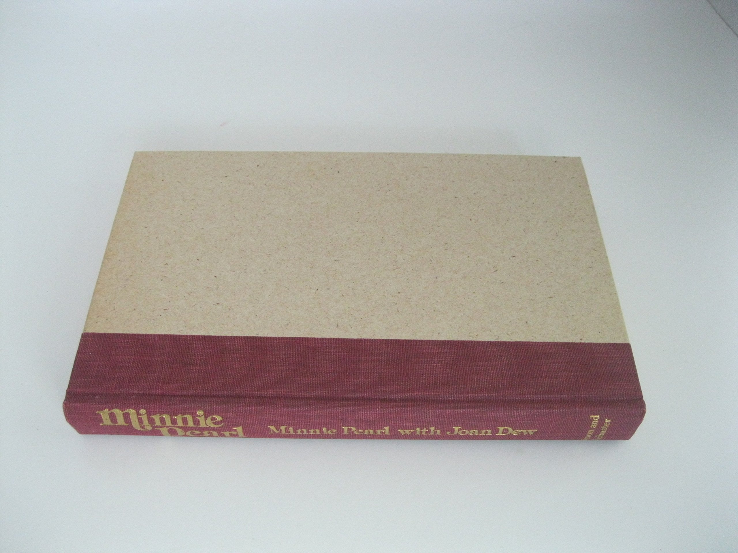 Minnie Pearl,Used