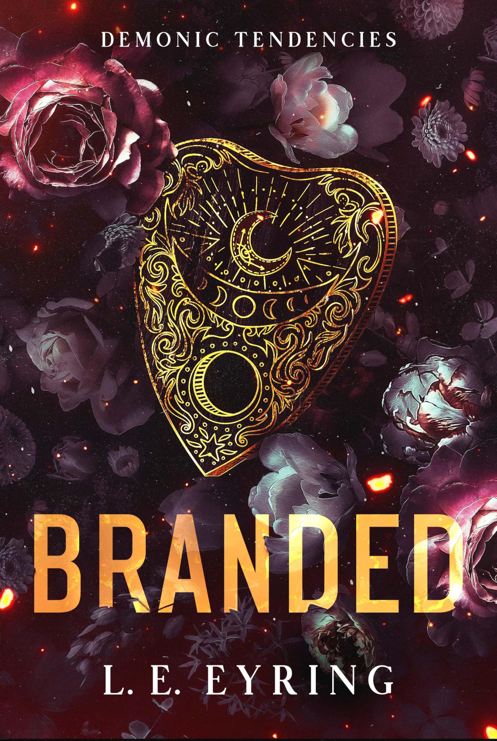 Branded (Demonic Tendencies, 1)