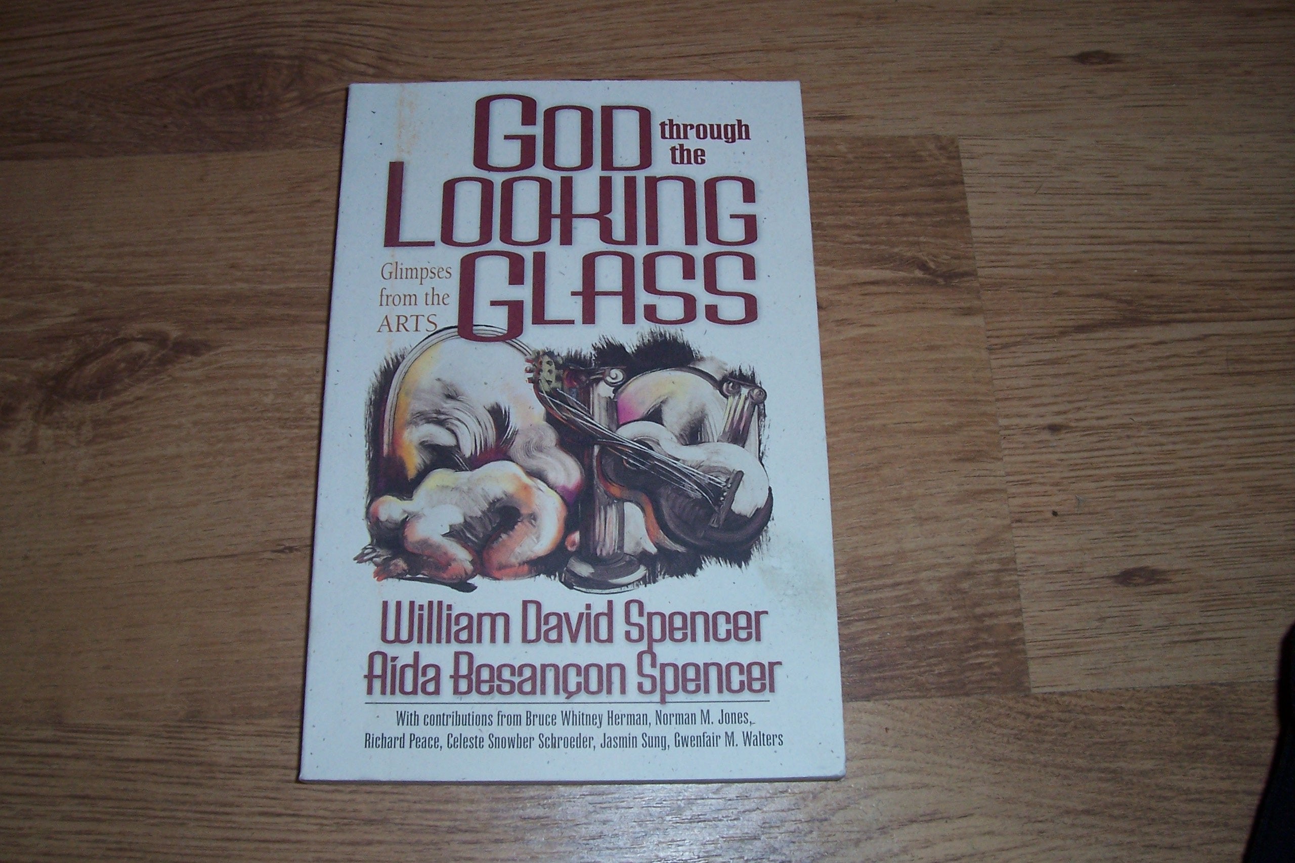 God Through The Looking Glass,Used