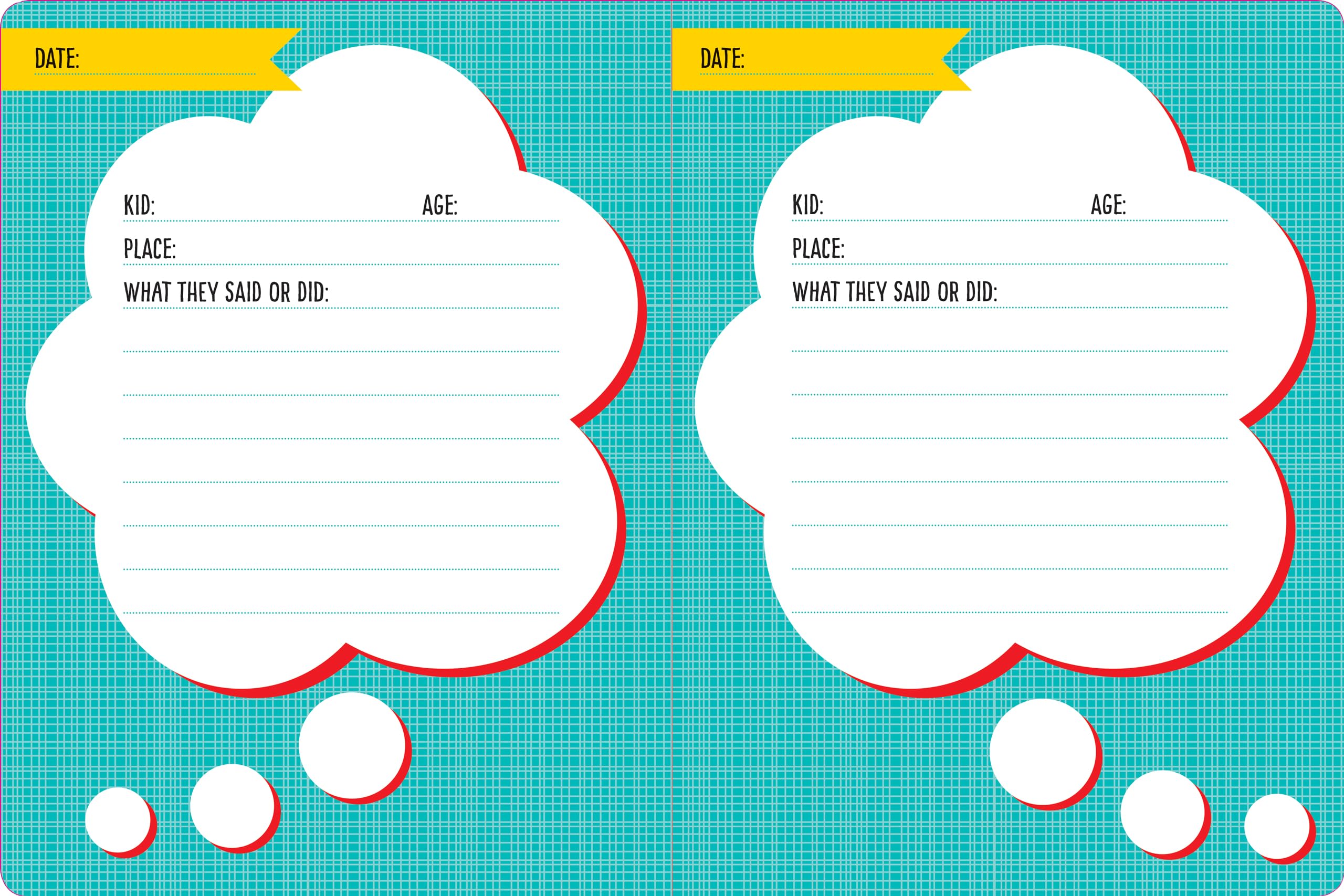 Never a Dull Moment (Stuff My Kid Said & Did),Used