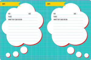 Never a Dull Moment (Stuff My Kid Said & Did),Used