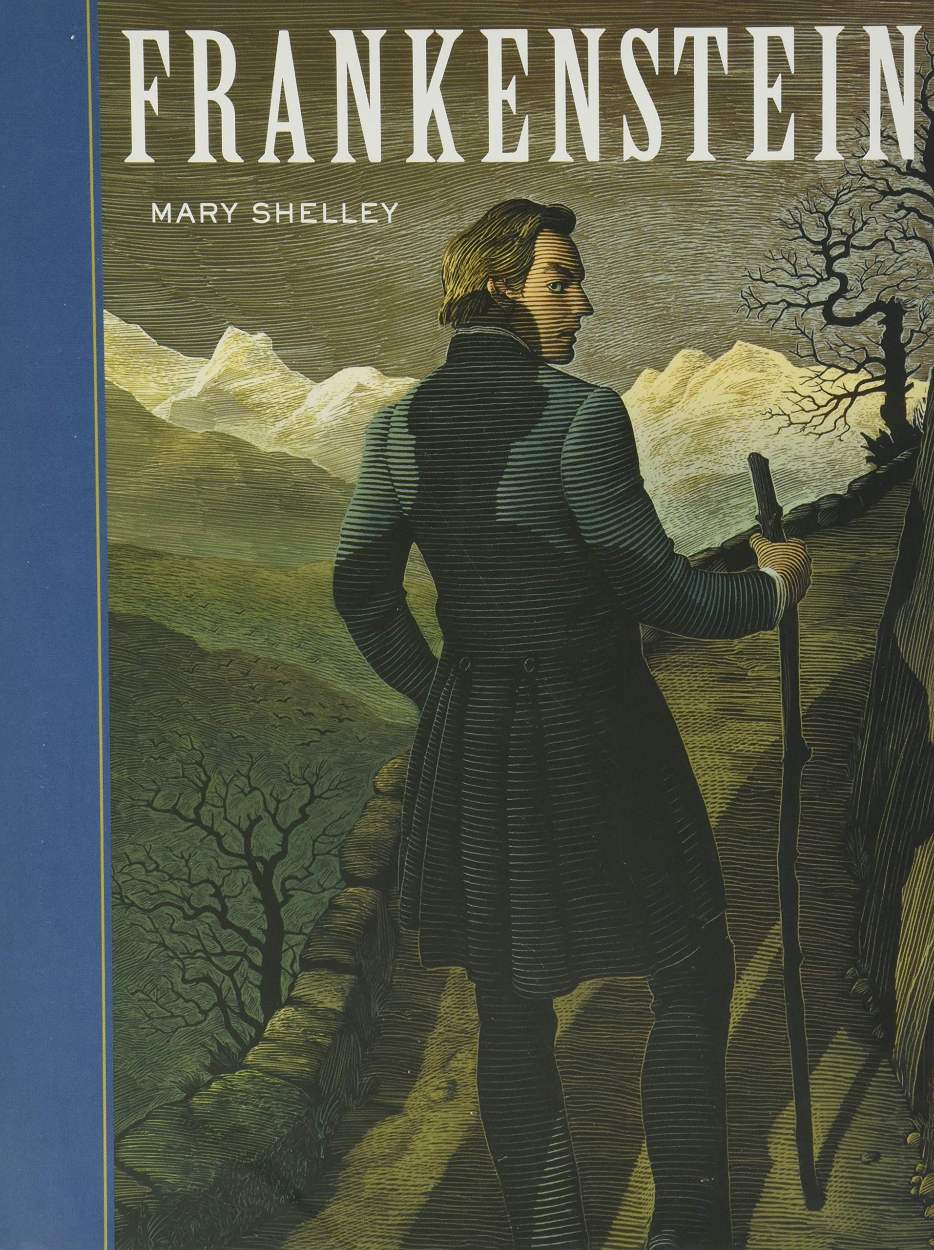 Frankenstein (Union Square Kids Unabridged Classics),Used