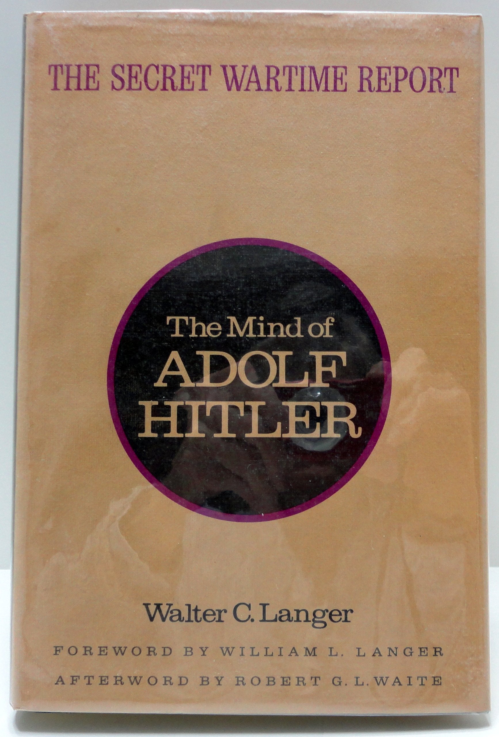 Mind Of Adolf Hitler,Used