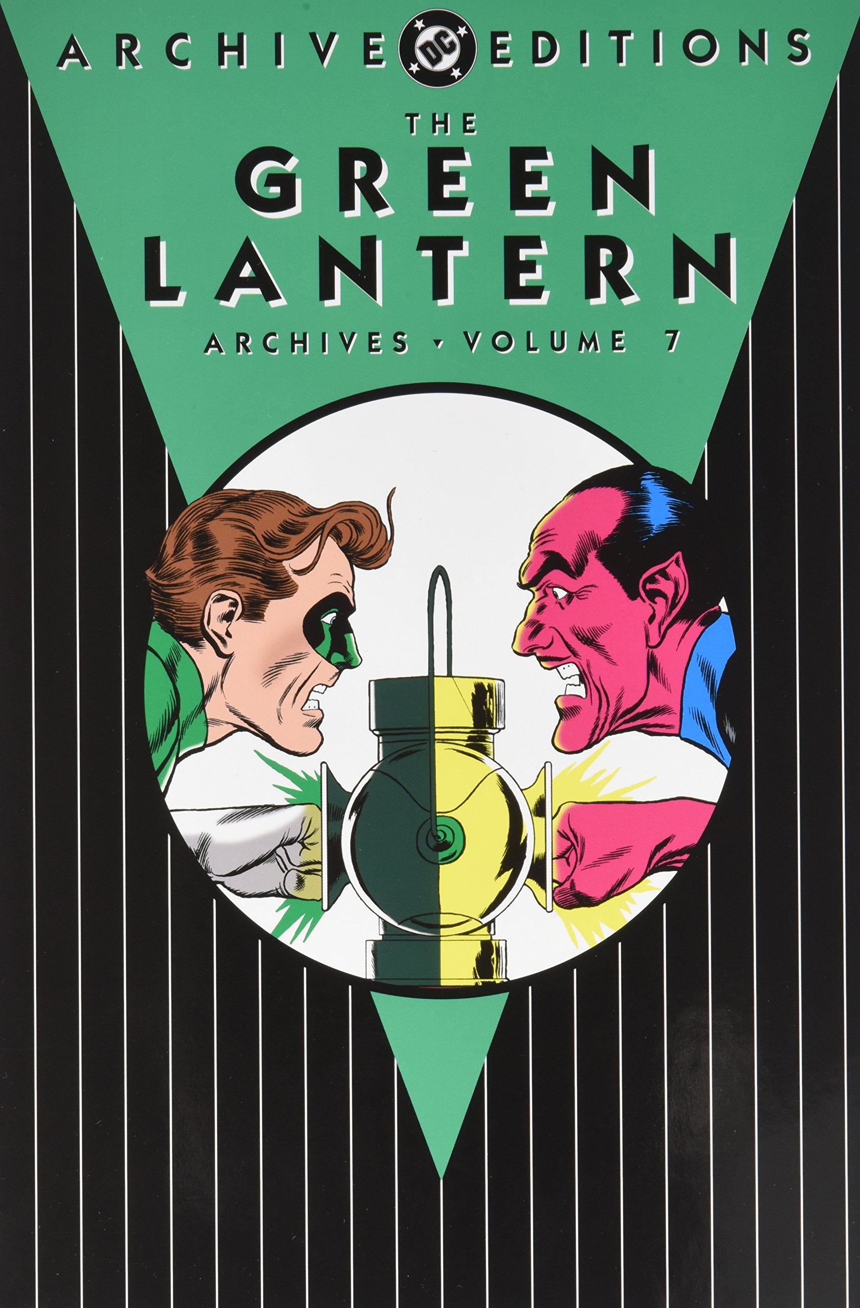 The Green Lantern Archives Vol. 7,Used