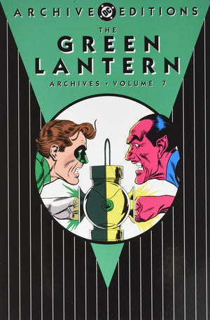 The Green Lantern Archives Vol. 7,Used