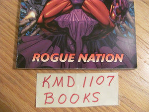 Magneto: Rogue Nation (XMen),Used