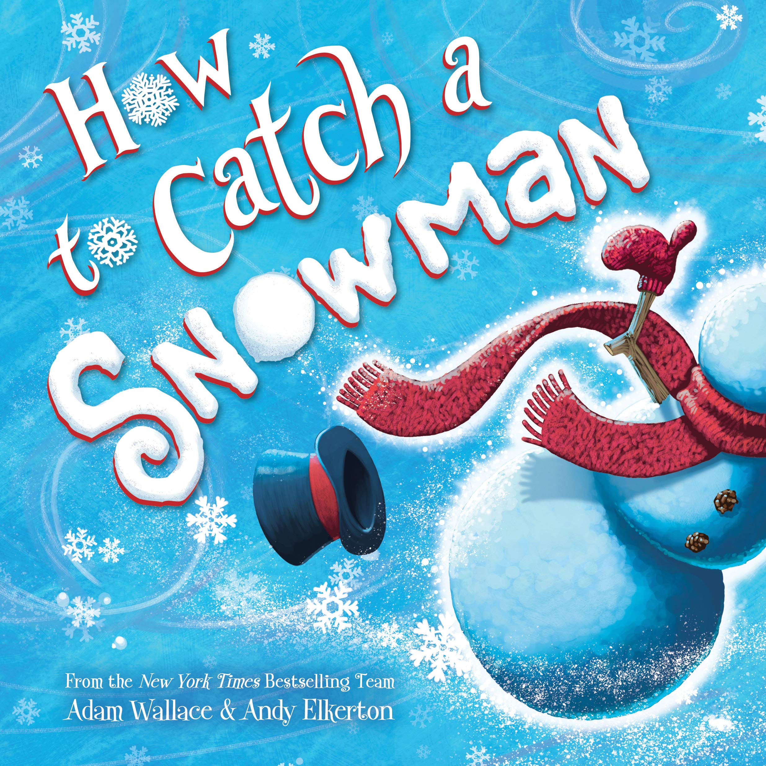 How to Catch a Snowman,Used