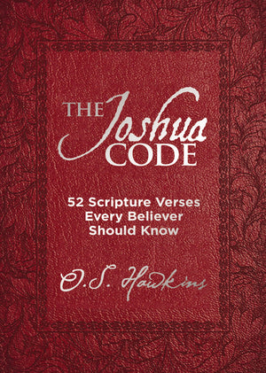 The Joshua Code: 52 Scripture Verses Every Believer Should Know (The Code Series),Used