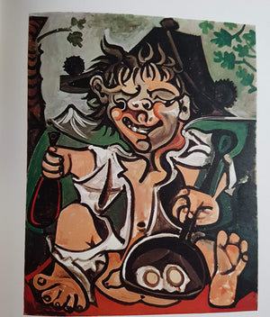 Goodbye Picasso
