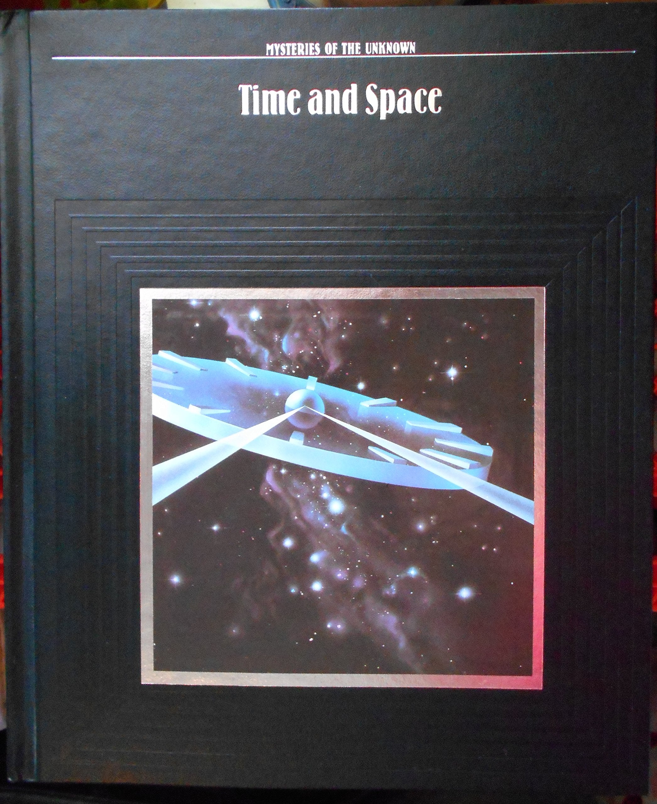 Time And Space (Mysteries Of The Unknown)-used