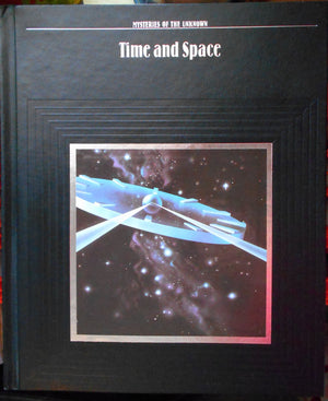 Time And Space (Mysteries Of The Unknown)-used