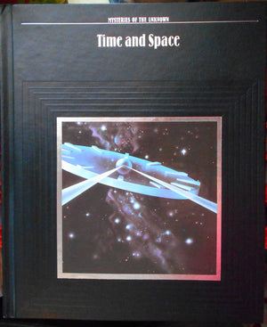 Time and Space (Mysteries of the Unknown),New