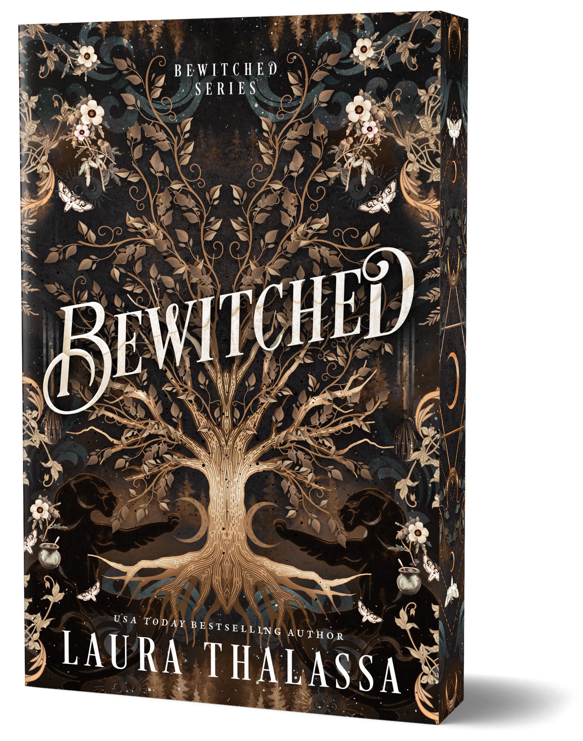 Bewitched (Deluxe Edition) (The Bewitched Series, 1)