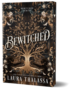Bewitched (Deluxe Edition) (The Bewitched Series, 1)