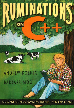 Ruminations on C++: A Decade of Programming Insight and Experience,Used