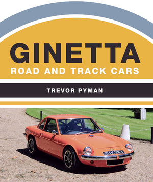 Ginetta: Road And Track Cars