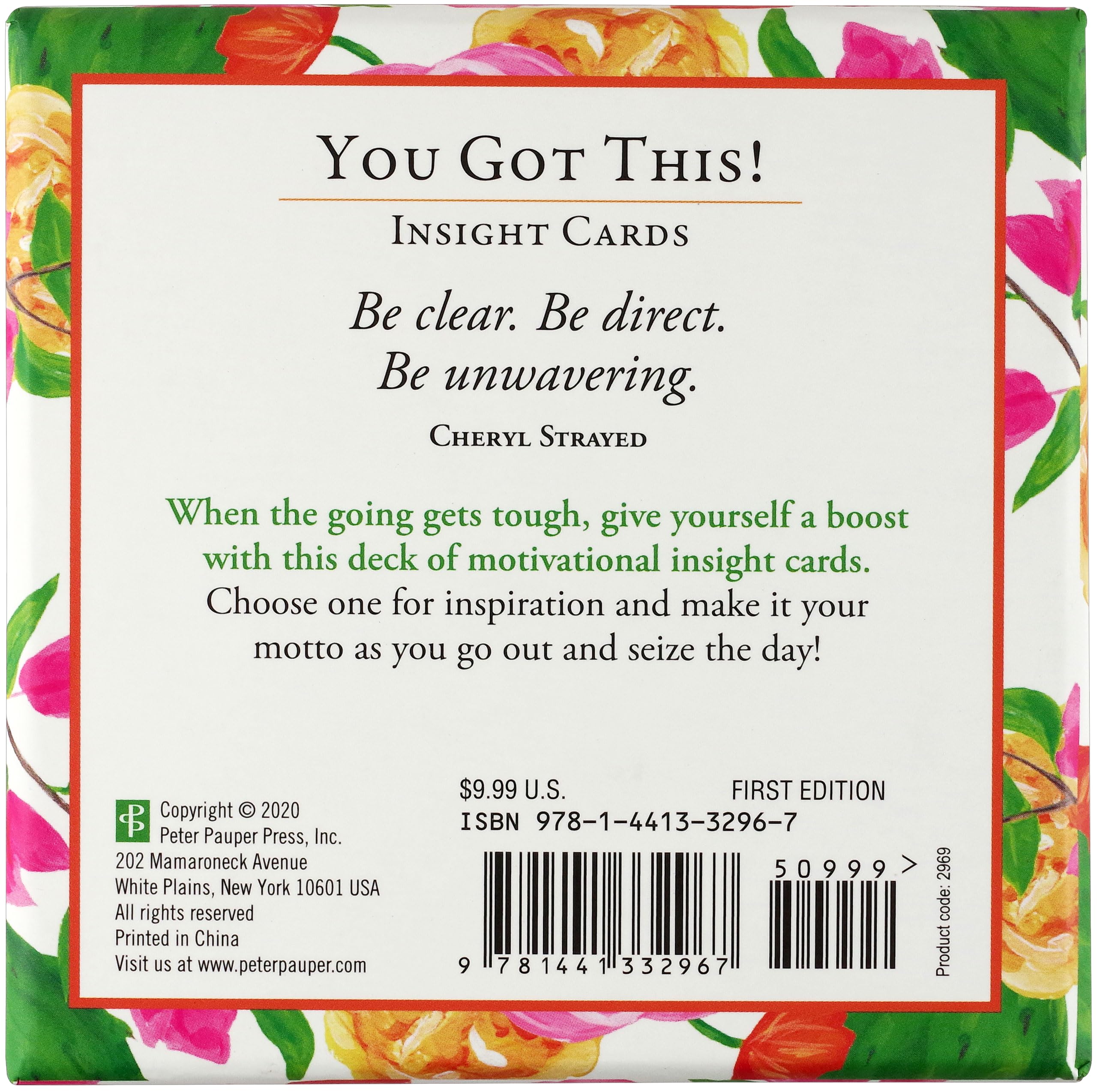 You Got This! Insight Cards,Used