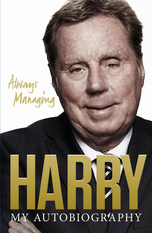 Always Managing: My Autobiography,Used