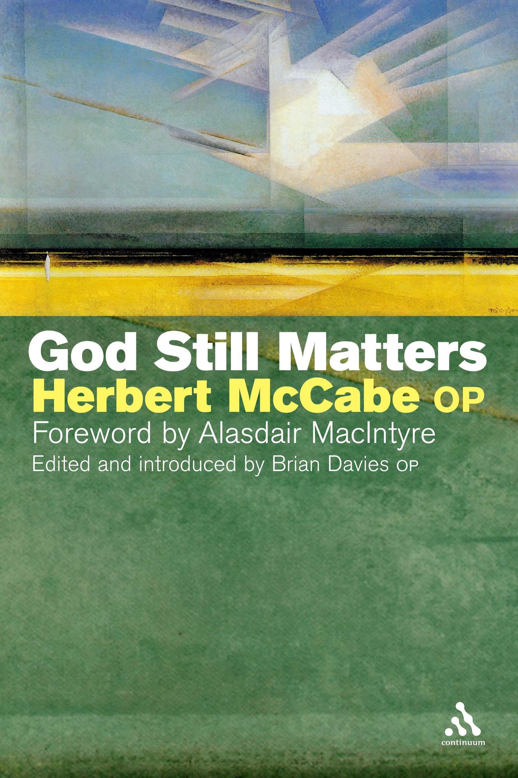 God Still Matters,Used