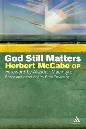 God Still Matters,Used