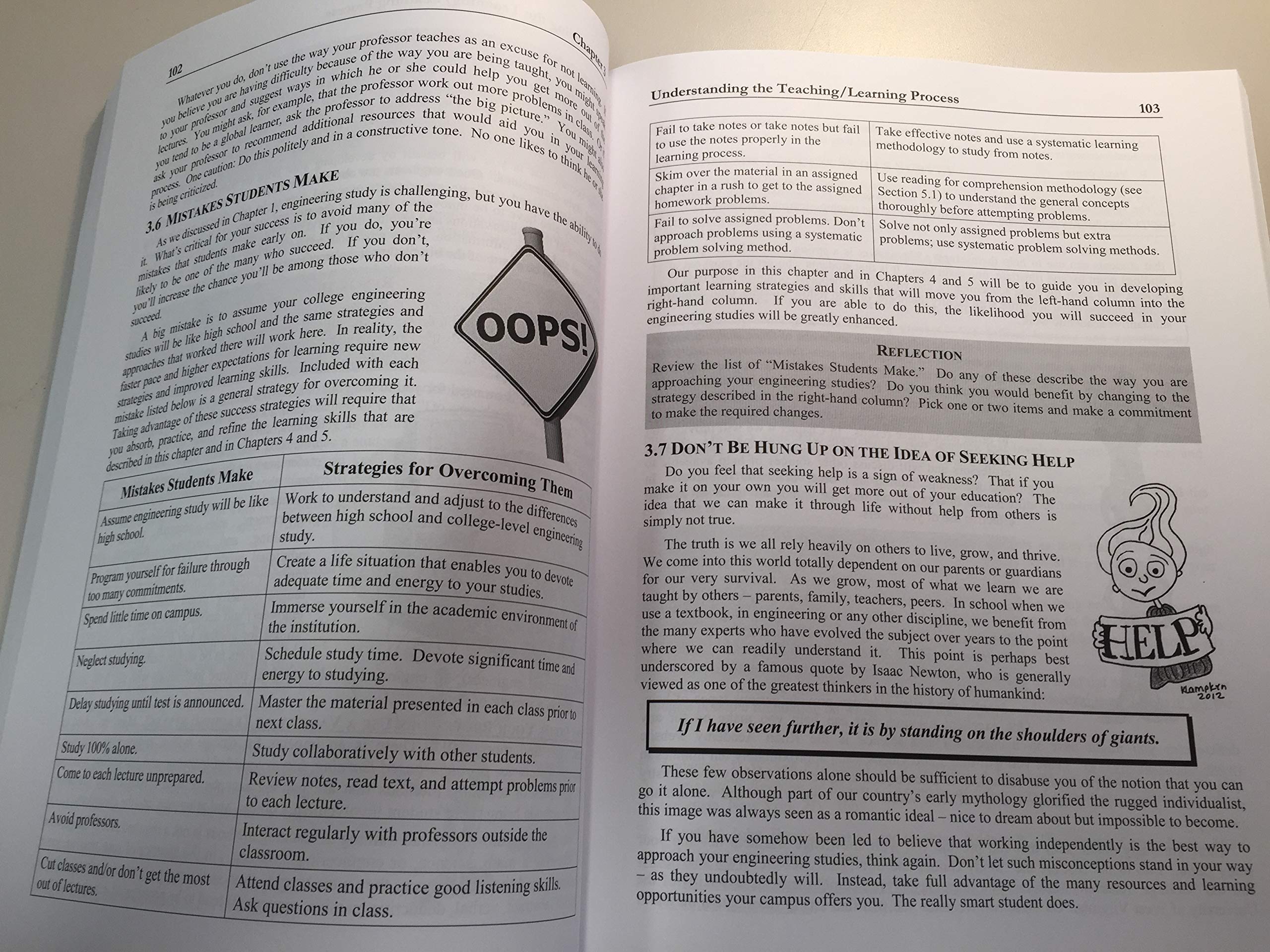 Studying Engineering: A Road Map to a Rewarding Career (Fourth Edition),Used