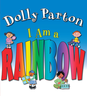 Putnam Juvenile I Am a Rainbow Book - Engaging Children's Story with Colorful Illustrations