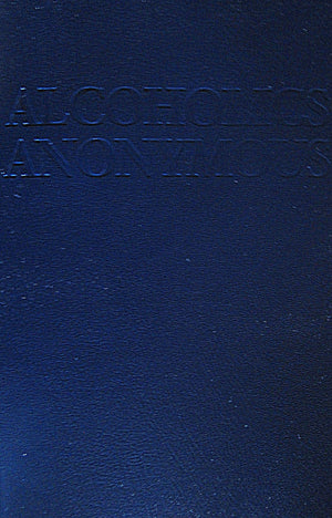 Alcoholics Anonymous: Large Print,Used