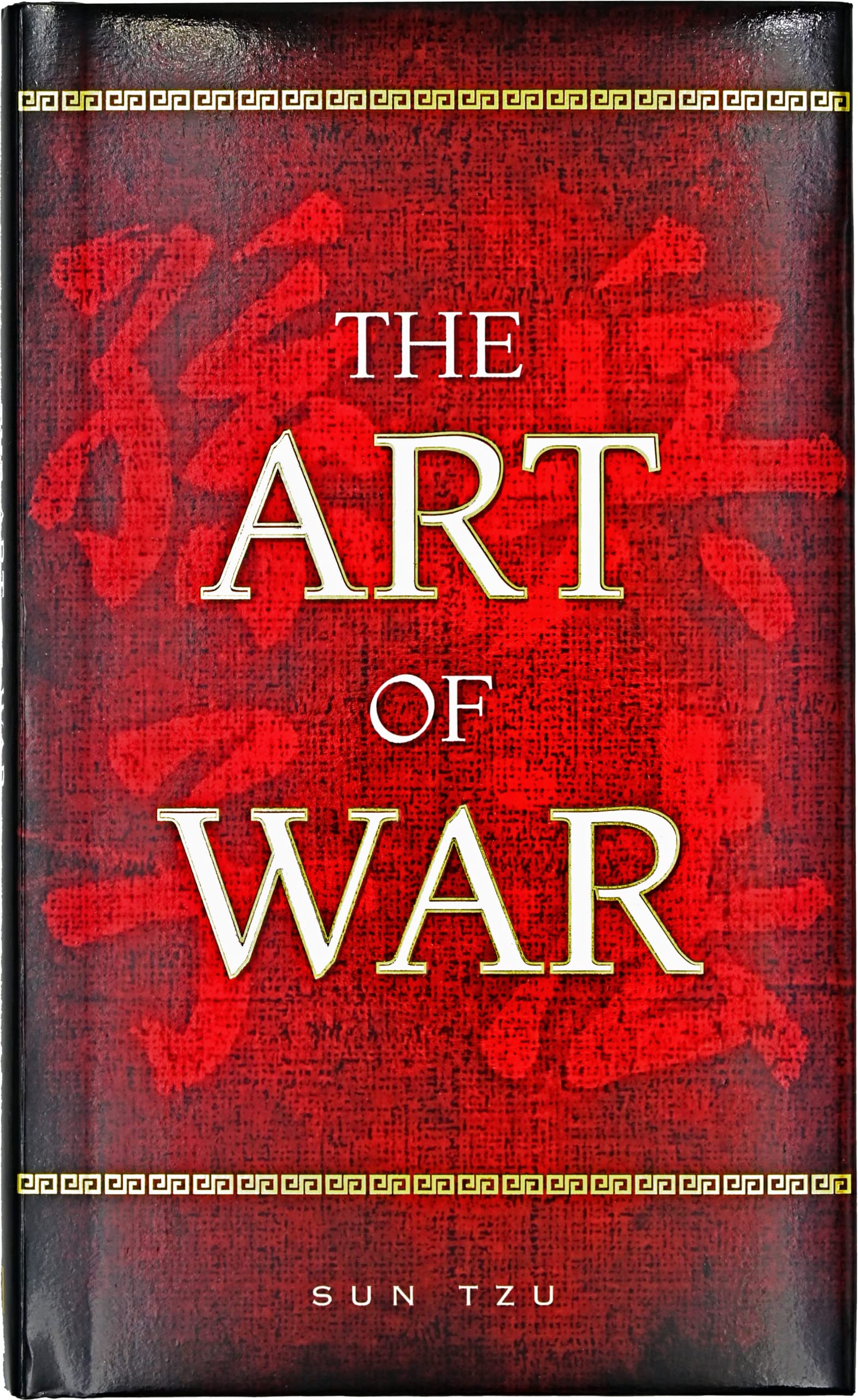 The Art Of War (Deluxe, Hardcover Edition)