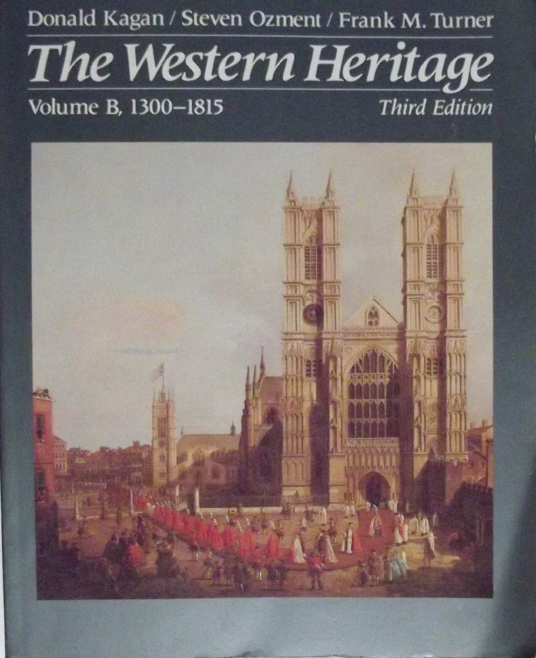 Western Heritage: Since 13001815,Used
