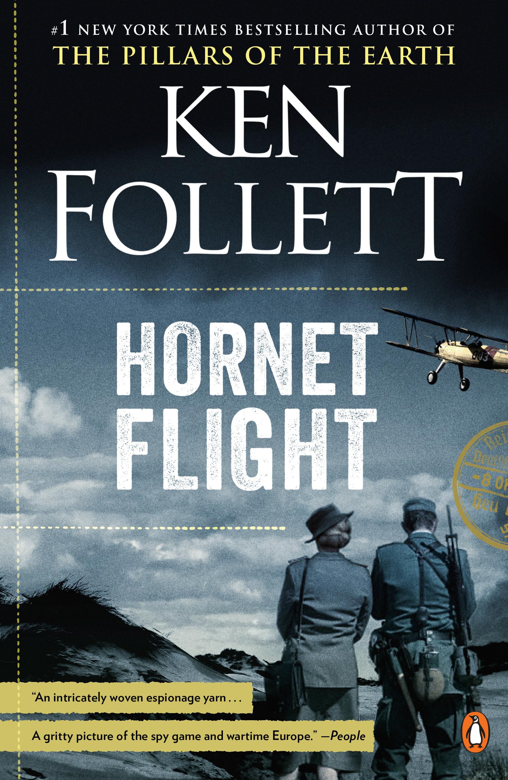 Random House Books for Young Readers Hornet Flight - Multicolor Adventure Book