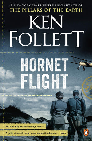 Random House Books for Young Readers Hornet Flight - Multicolor Adventure Book
